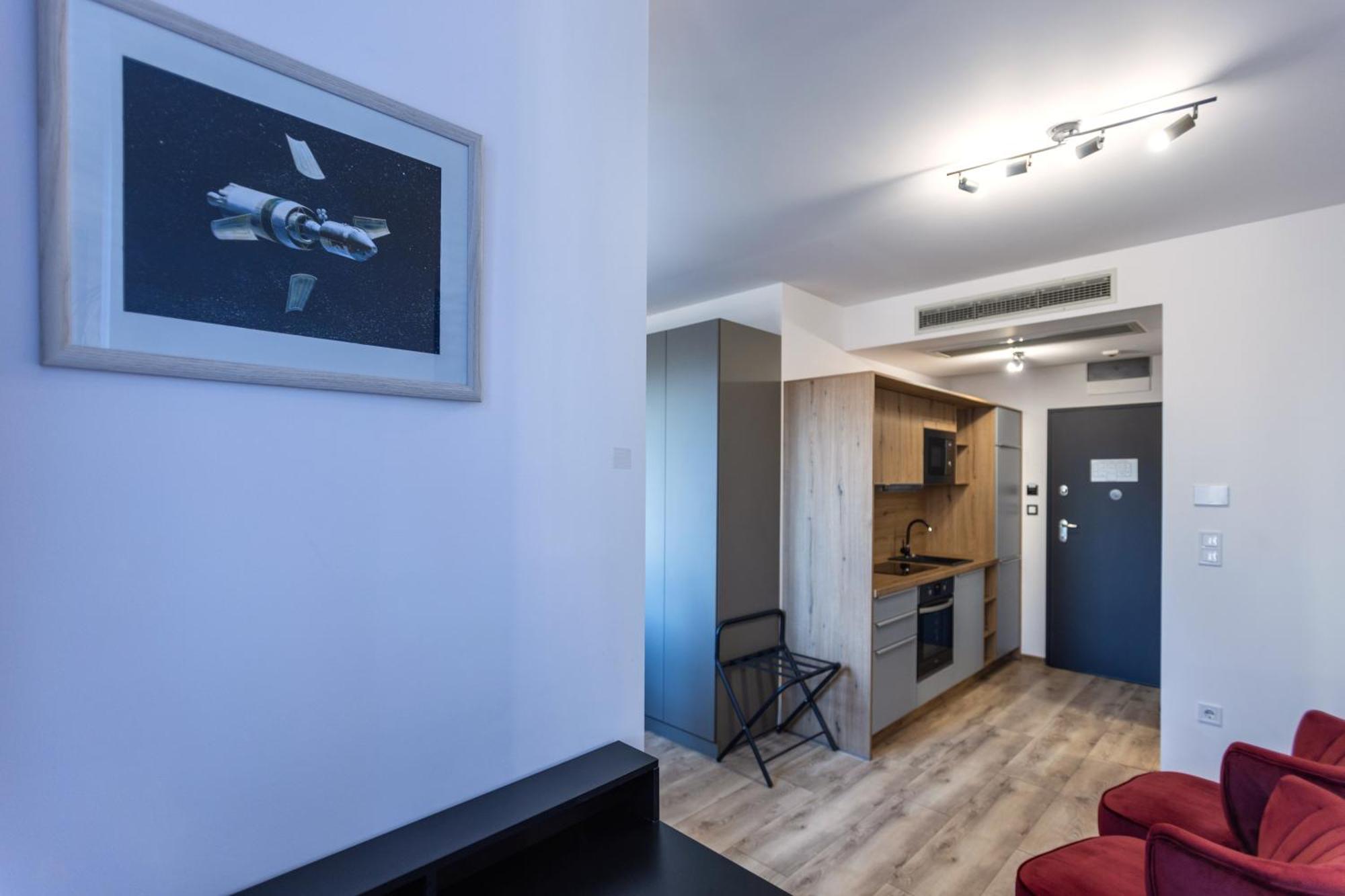R73 Residences Pécs Exterior foto