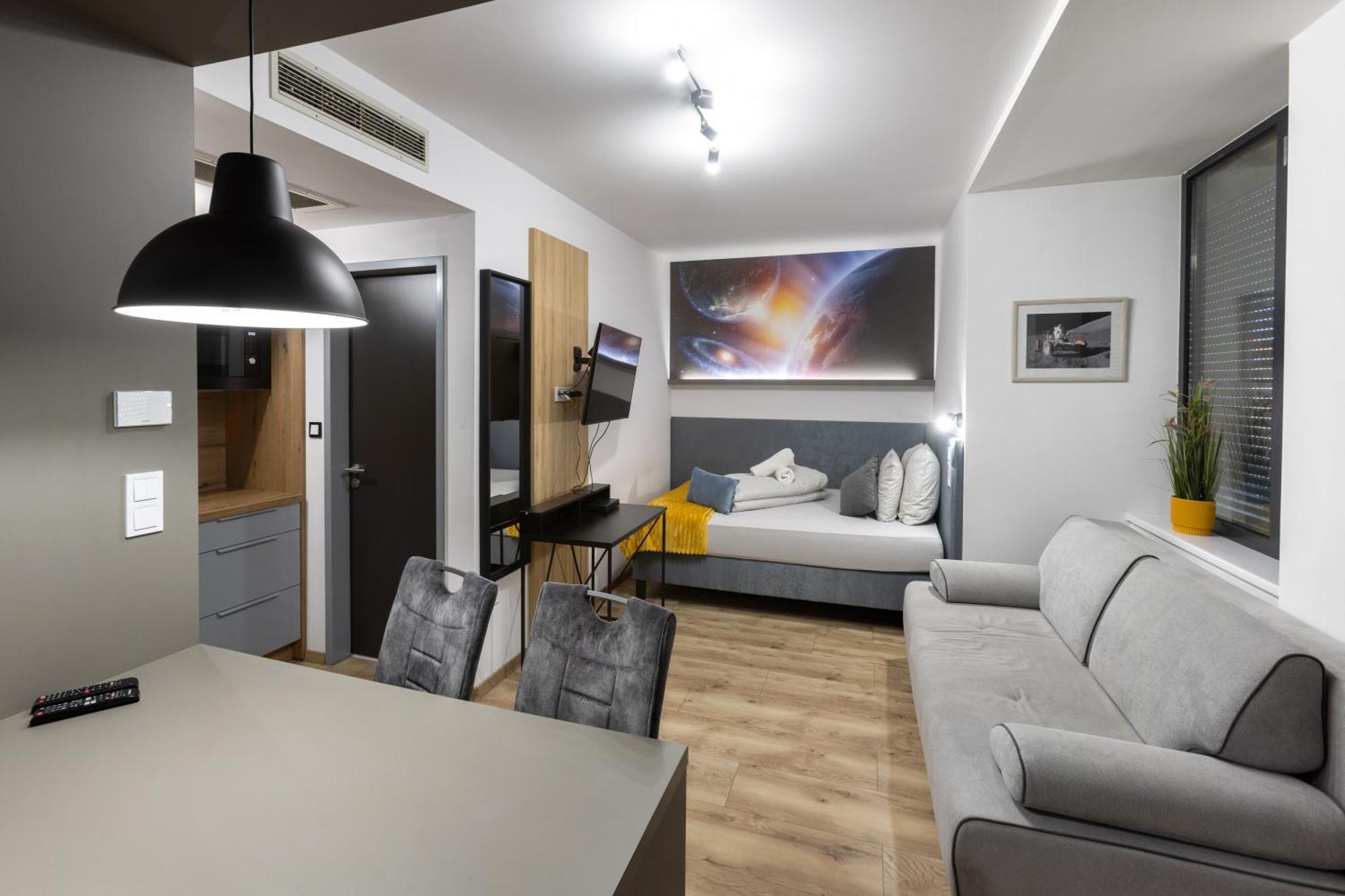 R73 Residences Pécs Exterior foto